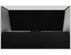 Vent-A-Hood® 48" Black Wall Hood-3
