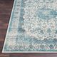 Surya Aberdine Blue 7'x9' Area Rug-3