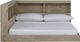 Signature Design by Ashley® Oliah Natural Full Bookcase Storage Bed-1