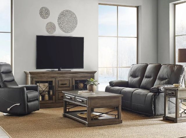 Parker House® Sundance Sandstone Cocktail Table-3