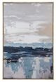 Crestview Collection Waterside Hand Finished Wall Art-0