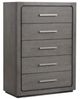 Furniture of America® Crowthorne Warm Gray Chest-0