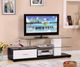 ACME Furniture Ivana Black/White TV Stand-2