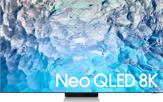 Samsung QN900B 75" 8K Ultra HD Neo QLED Smart TV-0