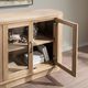 Classic Home Vander Coastal Haven 4-Door Buffet-5