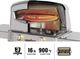 Blackstone® 56" Stainless Steel Pizza Oven -2