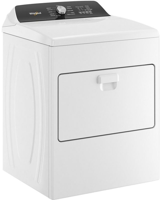 Whirlpool® White Laundry Pair-12