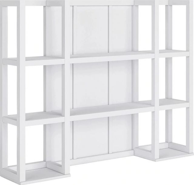 Signature Design by Ashley® Ashbryn White/Natural Dining Hutch