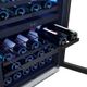 Zephyr Brisas 5.8 Cu. Ft. Stainless Steel Wine Cooler-3