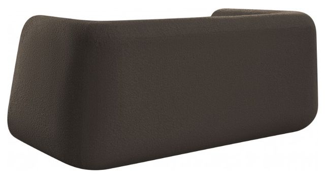 Meridian Furniture Abbington Brown Loveseat-3