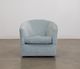 Chairs of America 2004 Mia Mist Swivel Chair-2