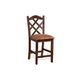 Sunny Designs Santa Fe 7 Piece Adjustable Height Dining Table and Stools Set-2
