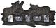 Crestview Collection Bear Portraits Black Wall Décor-0