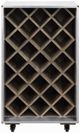 ACME Furniture Raini Aluminum Wine Cabinet-1