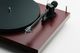 Pro-Ject Debut Evo 2 Satin Wine Red Turntable with Pick It MM Evo cartridge-2