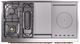 Ilve® Nostalgie II Series 48" White Pro Style Dual Fuel Range-4