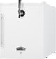 Summit® 17" 1.7 Cu. Ft. White Tabletop Beer Kegerator-2