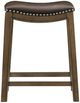 Homelegance® Brown 24" Counter Stool-2
