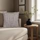 Renwil® Sarno Beige Throw Pillow-1