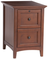 Glazed Antique Cherry