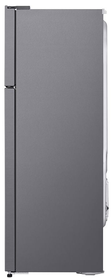 LG 24" 11.1 Cu. Ft. Stainless Steel Top Freezer Refrigerator-4