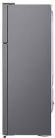 LG 24" 11.1 Cu. Ft. Stainless Steel Top Freezer Refrigerator-4