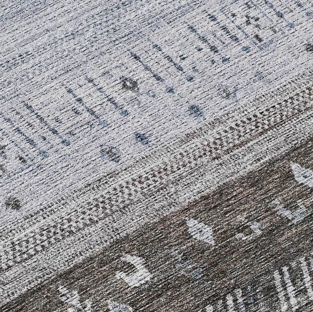 Dalyn™ Rug Company Karaj Blue 5'x8' Style 5 Area Rug-4