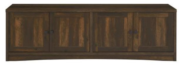 Coaster® Laughlin Dark Pine Entertainment Center-1