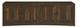 Coaster® Laughlin Dark Pine Entertainment Center-1