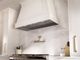 Zephyr Tornado III Pro Collection 40" Stainless Steel Insert Range Hood -2