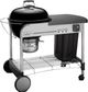Weber® Performer® Series 22" Black Freestanding Charcoal Grill-2