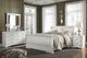 Signature Design by Ashley® Anarasia White Dresser and Mirror-3