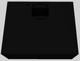 Vent-A-Hood® 30" Black Wall Mounted Range Hood-1