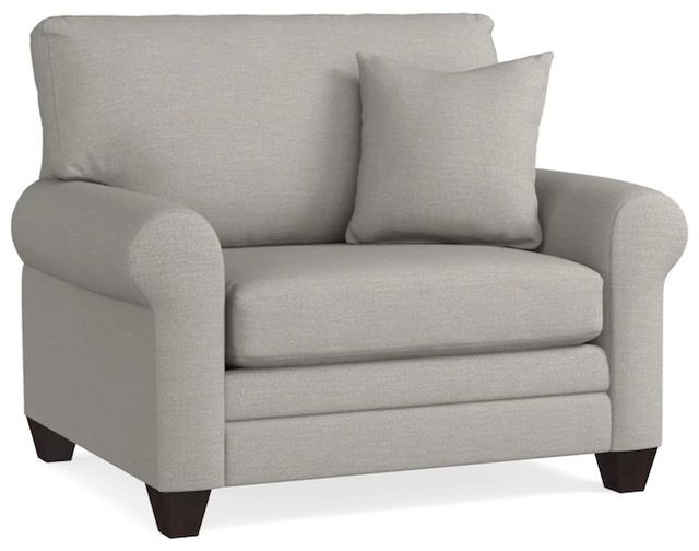 Bassett® Furniture Carolina Sock Arm Chair and a Half-0