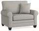 Bassett® Furniture Carolina Sock Arm Chair and a Half-0