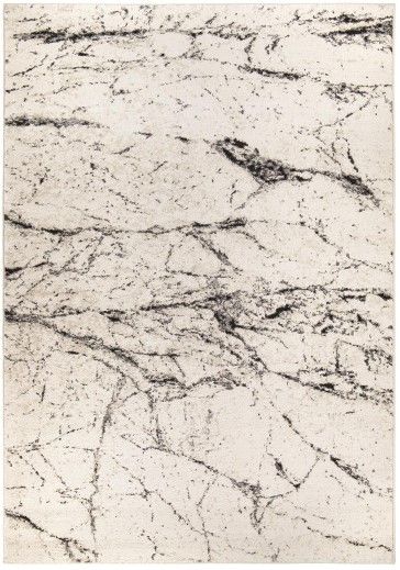 Orian Illusions Marble Hill Soft White 5'x8' Area Rug-0