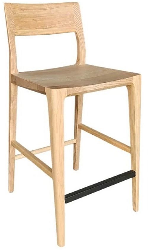LH Home Seating Java Catania Natural Counter Stool-0