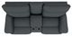 La-Z-Boy® Jay Marine Power Reclining Loveseat with Console, Headrest, and Lumbar-4