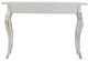 A & B Home White Console Table -3