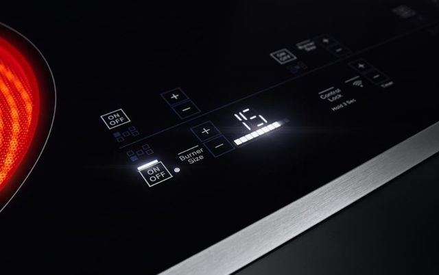 JennAir® 30" Stainless Steel Electric Cooktop-7