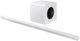 Samsung Electronics Ultra-Slim 3.1.2 Channel Warm White Soundbar System-1