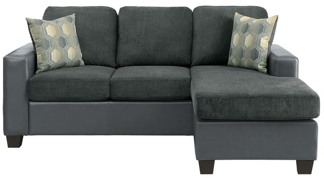 Homelegance® Slater Sofa Chaise-1