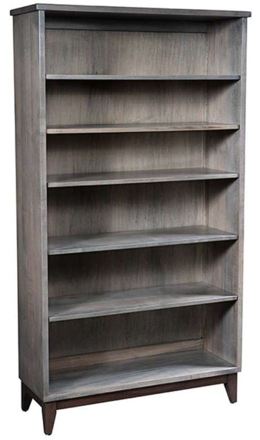 Fusion Designs Customizable Simplicity Bookshelf-0