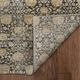 Dalyn™ Rug Company Aristo AR3 Black 5'x8' Area Rug-3