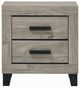 ACME Furniture Mari Light Gray Nightstand-3