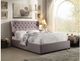 Homelegance® Wade Queen Bed-0