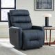 Best® Home Furnishings Customizable Kristisha Leather Power Rocker Recliner with Power Tilt Headrest-2