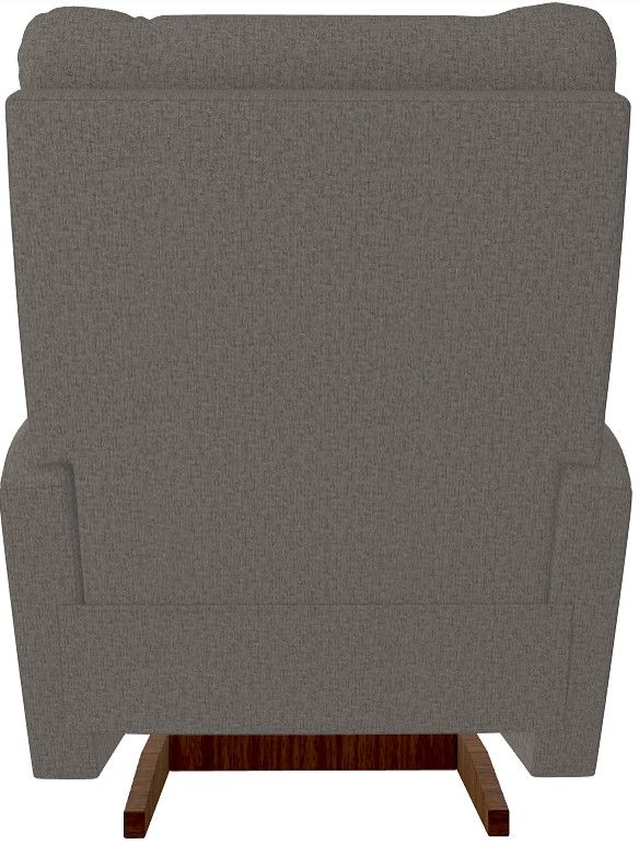 La-Z-Boy® Norton Pewter Manual Rocking Recliner-4