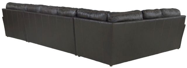 Jackson Furniture Denali 4-Piece Steel Right Side Facing U-Shape Sectional Set-3