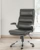 Parker House® Gray Desk Chair-2